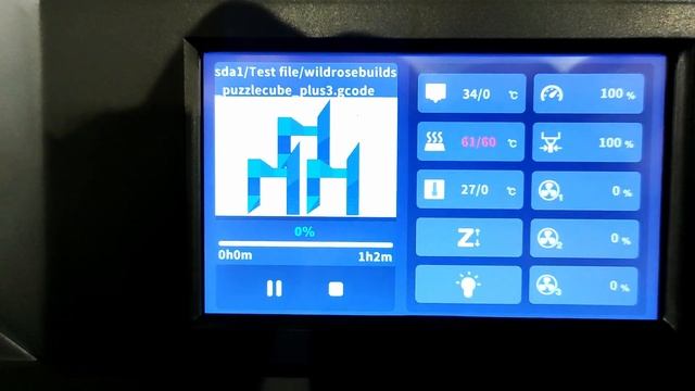 QIDI X-PLUS 3 évolution 2023 POUR QUOI FAIRE? Démonstration, Montage, Test, présentation détaillée смотреть онлайн