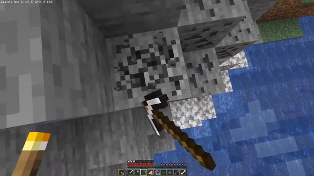 ВЫЖИВАНИЕ в МАЙНКРАФТ ХАРДКОР ( СЕРИЯ #2). Потеряли друга. Его больше нет😭 смотреть онлайн