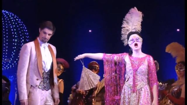 И.Штраус куплеты Адели из оперетты "Летучая мышь" Адель-ЯНА КОВАНЬКО смотреть онлайн