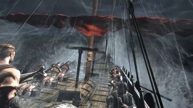 Beowulf #1 НАЧАЛО