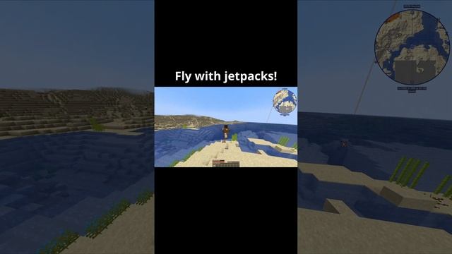 Createplanes #clockwork #createmod #create #minecraft #valkyrienskies #showcase #physics #shorts смотреть онлайн