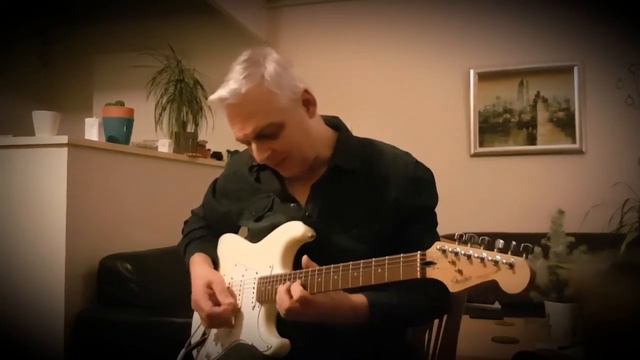 My 1987 Fender Stratocaster смотреть онлайн