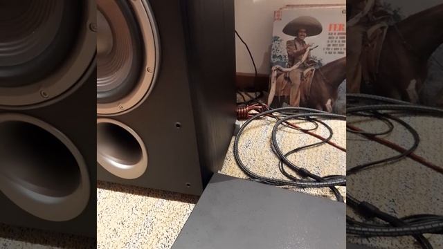 JBL northridge ND310ii / Amplificador ADCOM GFA7500 y Preamplificador OSD AUDIO Pre1 смотреть онлайн