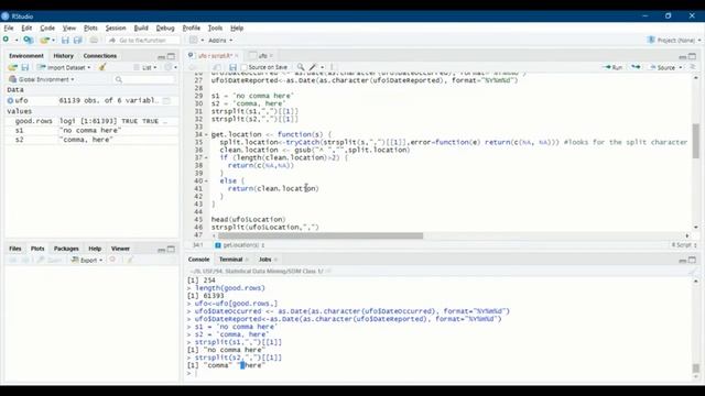 More on Exploratory Data Analysis using Python and R смотреть онлайн