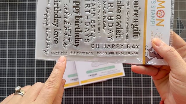ALL NEW! Splendor 2024 Collection Reveal and Walk-through by Simon Says Stamp смотреть онлайн