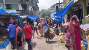 Маусинрам: самая влажная деревня в мире, где выпадает 12 метров осадков в год!