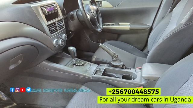 Subaru impreza 2008 model, price in Uganda смотреть онлайн