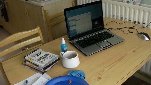 Sanyo Xacti GH1 1080p 60fps Test смотреть онлайн