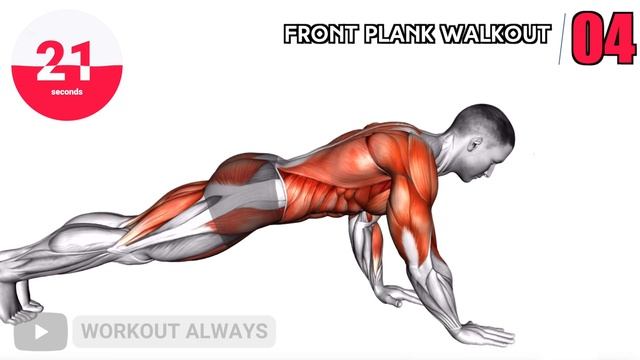 Get Fit At Home With These Easy, No Equipment Exercises! смотреть онлайн