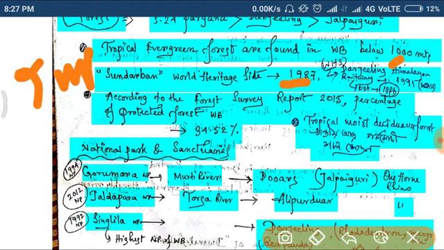 West Bengal geography for wbcs|| any other exam of wb by education channel смотреть онлайн