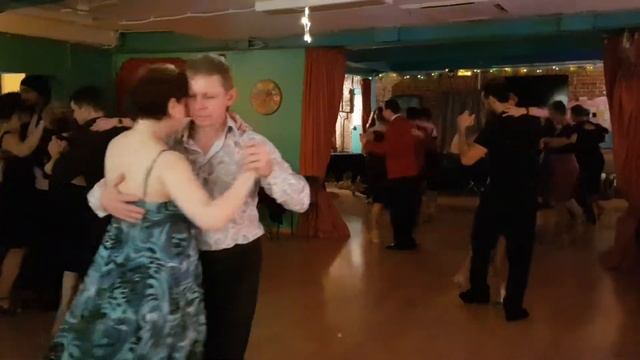 Milonga Pof Pof 19.10.19. 4 Moscow смотреть онлайн