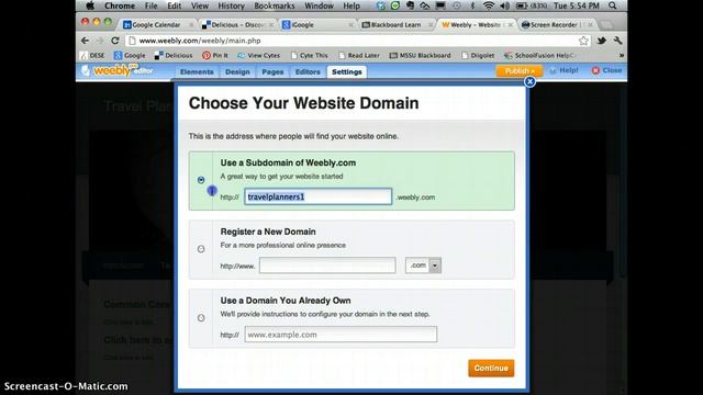 Change URL on Weebly Website смотреть онлайн