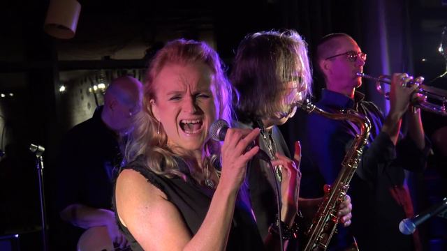 Too Happy for the Blues " Live in Cookin" foto: Jan Westerling (c) 2018 смотреть онлайн