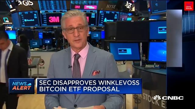 Отмена Bitсoin ETF. Что дальше? смотреть онлайн