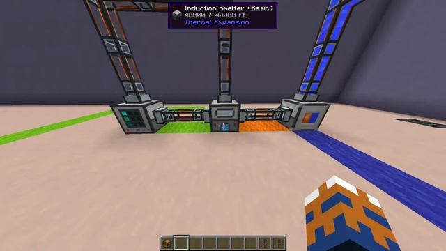 [Tutorial] Self-Sustaining Auto-Treefarm | Thermal Expansion [1.12.2] | смотреть онлайн