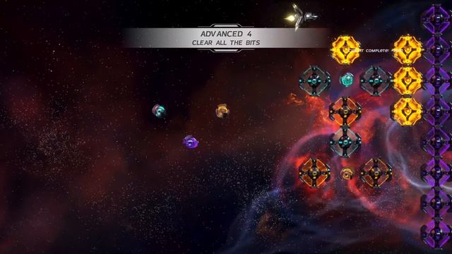 Galacide - Advanced Puzzles смотреть онлайн