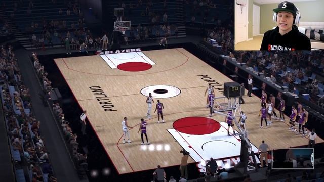 THE DRAFT! NEW GAMEMODE IN NBA 2K17!! смотреть онлайн