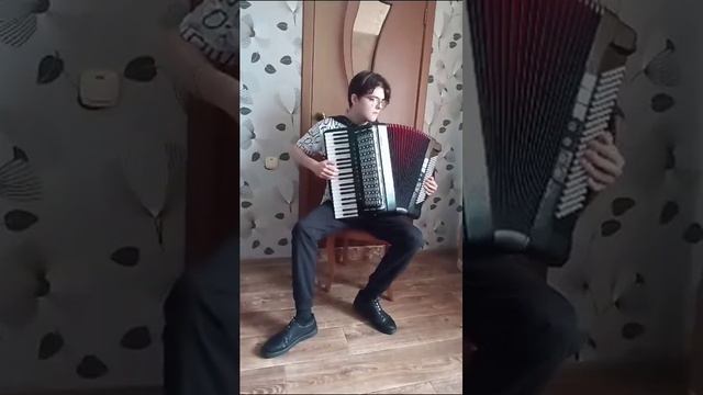 А. Доренский "Задорный мальчишка", исп. Марченко Илья, 15 лет, 8 класс ДШИ смотреть онлайн