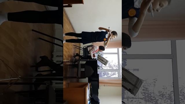 Ю.Н. Должиков "Ностальгия" исп Харлампиди Полина 10 лет смотреть онлайн