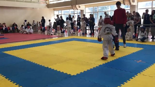 Герфанова Аиша и Байталоха Влада смотреть онлайн