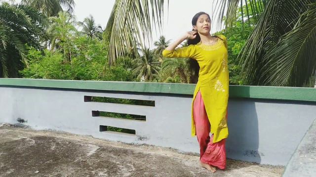 Man Mast Magan | Two States | Arijit Singh | bong girl Tanushree | Dance Cover смотреть онлайн