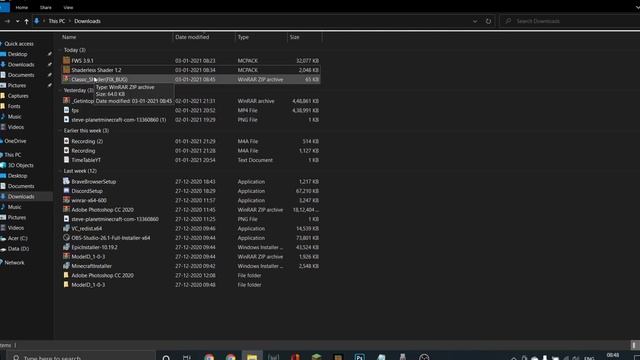 How To Install Shaders In Minecraft Windows 10 Edition (1.16+) смотреть онлайн
