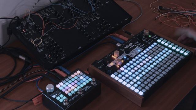 K-llEmAll - RSKT (Synthstrom Deluge, AE Modular, Empress Zoia) смотреть онлайн