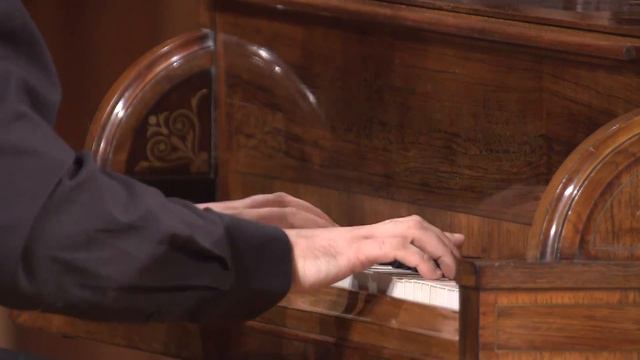 Antoine de Grolée – M. Szymanowska, Polonaise in F minor (First stage) смотреть онлайн