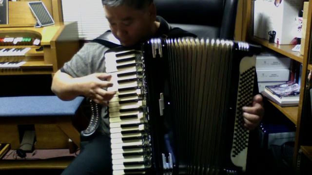 I'll Fly Away--Accordion Version смотреть онлайн