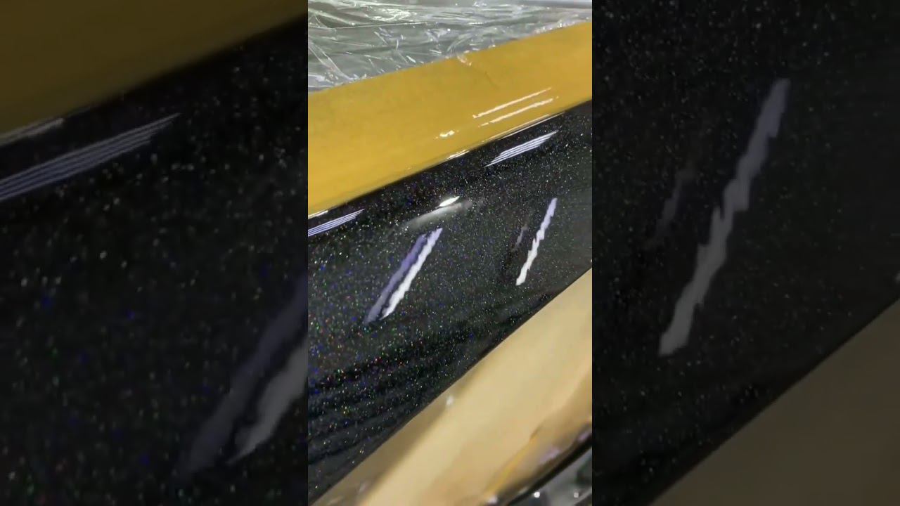 Покраска кузова #mazda смотреть онлайн