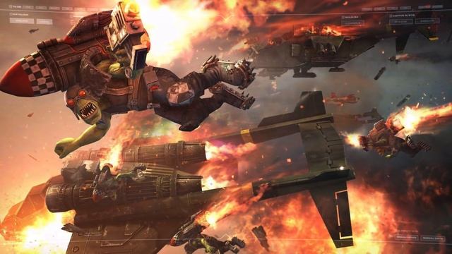 The Orks | Warhammer 40,000 смотреть онлайн