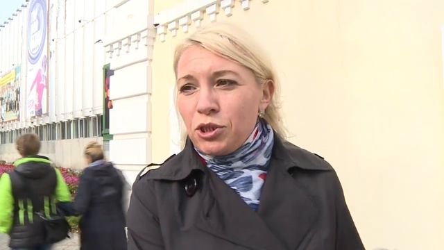 Опрос: Космонавт это женская профессия? смотреть онлайн