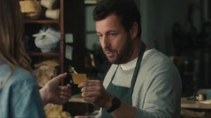 Сапожник / The Cobbler (2014) Международный русский трейлер