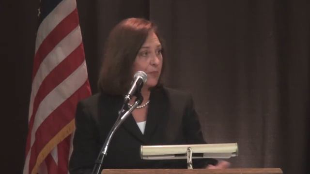 Senate Candidate Deb Fischer at Nebraska Republican Convention смотреть онлайн