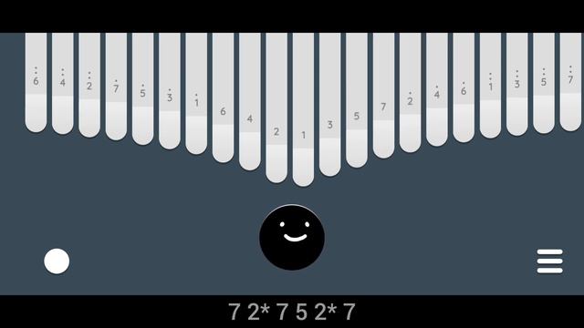 Tchaikovsky - Swan lake easy short kalimba (keylimba) tutorial with tabs смотреть онлайн