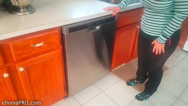18. Vocabulario - en la Cocina [Aprender Español] смотреть онлайн