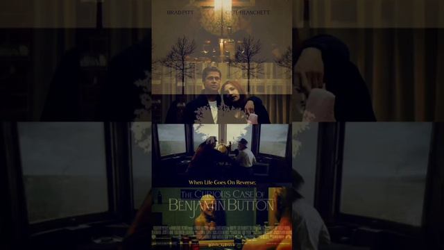 The Curious Case Of Benjamin Button 2008 #hollywood #movie #bradpitt смотреть онлайн