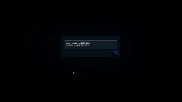3.18.0 Issue Council Report Error 40014
