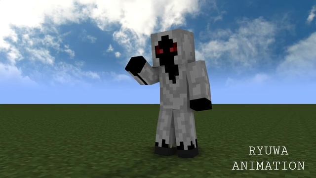 Herobrine VS Entity 303[Minecraft Animation] смотреть онлайн
