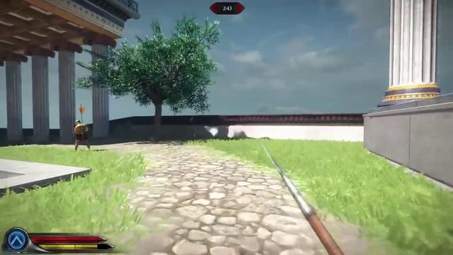 ЗА СПАААААРТУУ!!! | Chivalry: Deadliest Warrior смотреть онлайн
