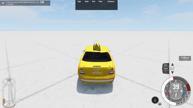 The Fastest Taxi Cab Ever? | Automation The Car Company Tycoon Game & BeamNG.drive смотреть онлайн