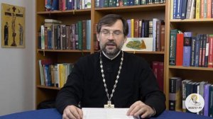 Евангелие от Иоанна, глава 1. Протоиерей Димитрий Сизоненко. Толкование Библии. Священное Писание