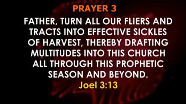 74 - MINUTE KINGDOM ADVANCEMENT PRAYERS || LIVING FAITH CHURCH ||BISHOP DAVID OYEDEPO смотреть онлайн
