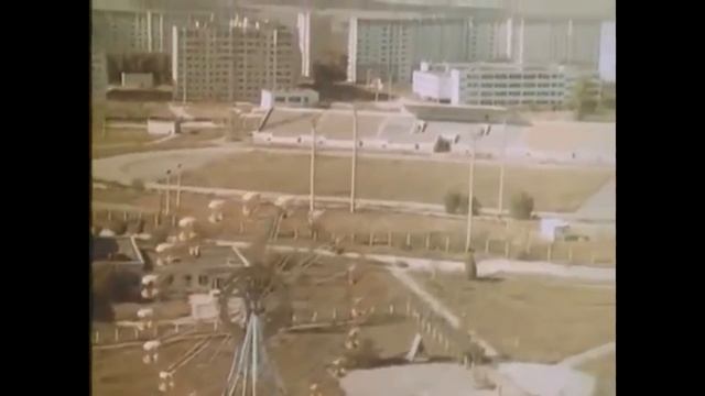 Припять - история с 1970, Припять ДО и ПОСЛЕ АВАРИИ, Чернобыль (Chernobyl) смотреть онлайн
