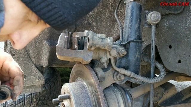 Это нужно сделать каждому автовладельцу после зимы.Service the car after winter смотреть онлайн