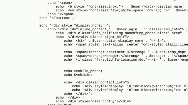 Wordpress: Group users by meta field, with name of meta field as group title смотреть онлайн