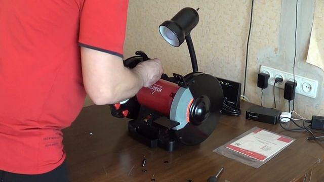 ТОЧИЛО ELITECH CT 600 C ОБЗОР ЧАСТЬ 1 смотреть онлайн