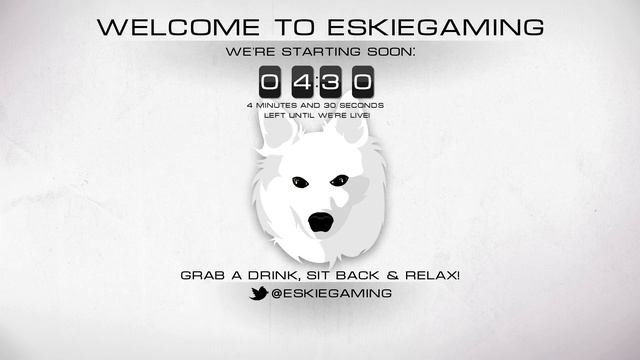 ItsLorgarn [Twitch Streaming] - Eskiegaming - CSS/HTML Countdown смотреть онлайн