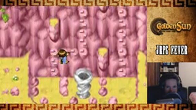 JRPG Fever - Golden Sun : L'Age Perdu #3 смотреть онлайн
