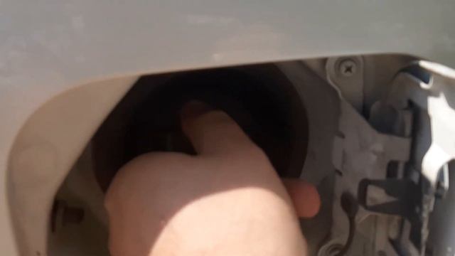 Неисправность крышки бензобака? смотреть онлайн